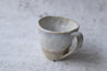 Opal hand-pinched mug