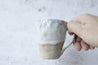 Opal hand-pinched mug Nr.2