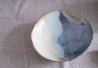 Peaceful bay - Reclaimed clays ceramic bowl N.1