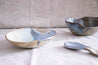 Peaceful bay - Reclaimed clays ceramic bowl N.1