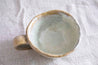 Peppermint - Handmade pinched mug Nr.1