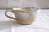 Peppermint - Handmade pinched mug Nr.1