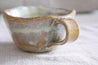 Peppermint - Handmade pinched mug Nr.1