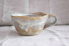 Peppermint - Handmade pinched mug Nr.1