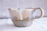 Peppermint - Handmade pinched mug Nr.2