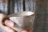 Peppermint - Handmade pinched mug Nr.2