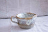 Peppermint - Handmade pinched mug Nr.3
