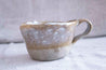 Peppermint - Handmade pinched mug Nr.3