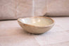 Peppermint - Mixed clays ceramic bowl N.2