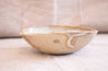 Peppermint - Mixed clays ceramic bowl N.2