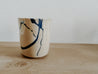 Prototype espresso cup - stoneware