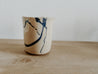 Prototype espresso cup - stoneware