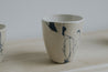 Marks prototype cup 3 - small stoneware cup