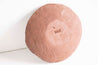 Red ceramic bowl by Elisabetta Lombardo