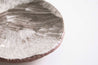 Red ceramic bowl by Elisabetta Lombardo