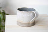 Rustic special mug - N.7