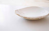 Seashell bowl - handmade ceramic bowl