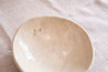 Sand - Reclaimed clays ceramic bowl N.2