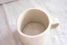 Sand - Handmade reclaimed clays mug
