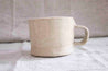 Sand - Handmade reclaimed clays mug