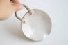 Ceramic scoop / spoon rest