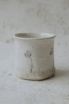 Staffa - Small flowers hand-drawn cup