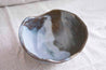 Stormy seas - Deep ceramic bowl