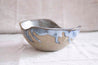 Stormy seas - Deep ceramic bowl