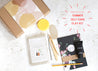 Self-care clay kit limited edition by Mesh & Cloth