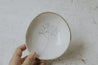 Staffa's wild thyme- Hand-drawn small side bowl