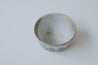 Small bowl in Snowfall with oxide - Tundra series